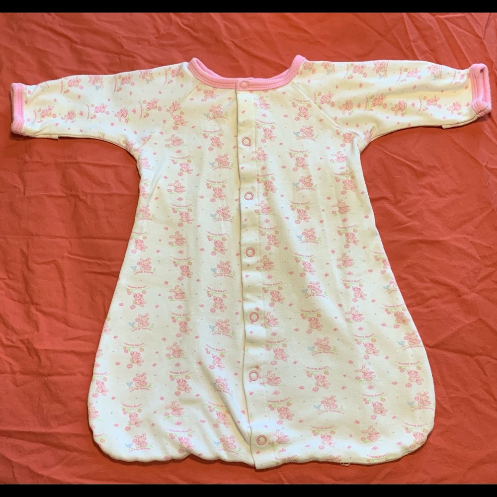 bon bébé Newborn sleep sack